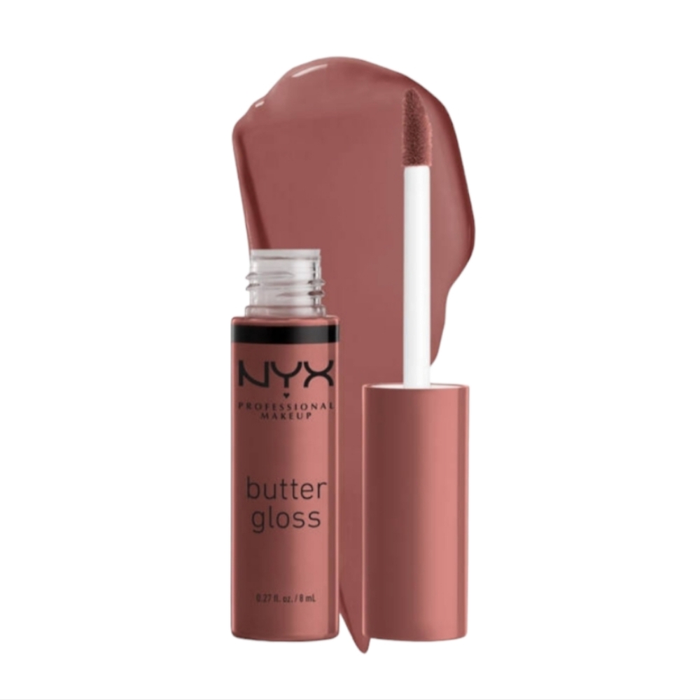 NYX Butter Gloss BLG47 Spiked Toffee